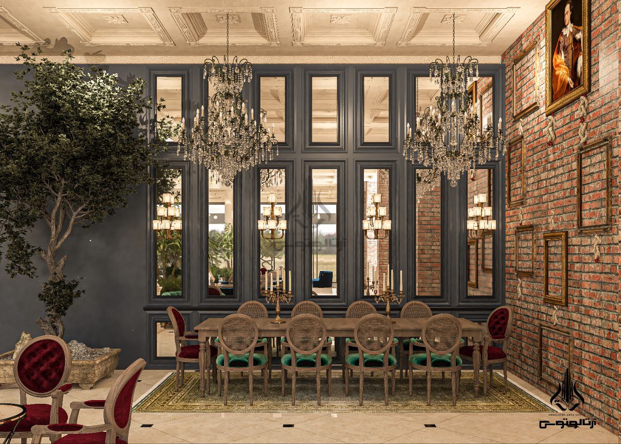 بازسازی خانه در ارومیه