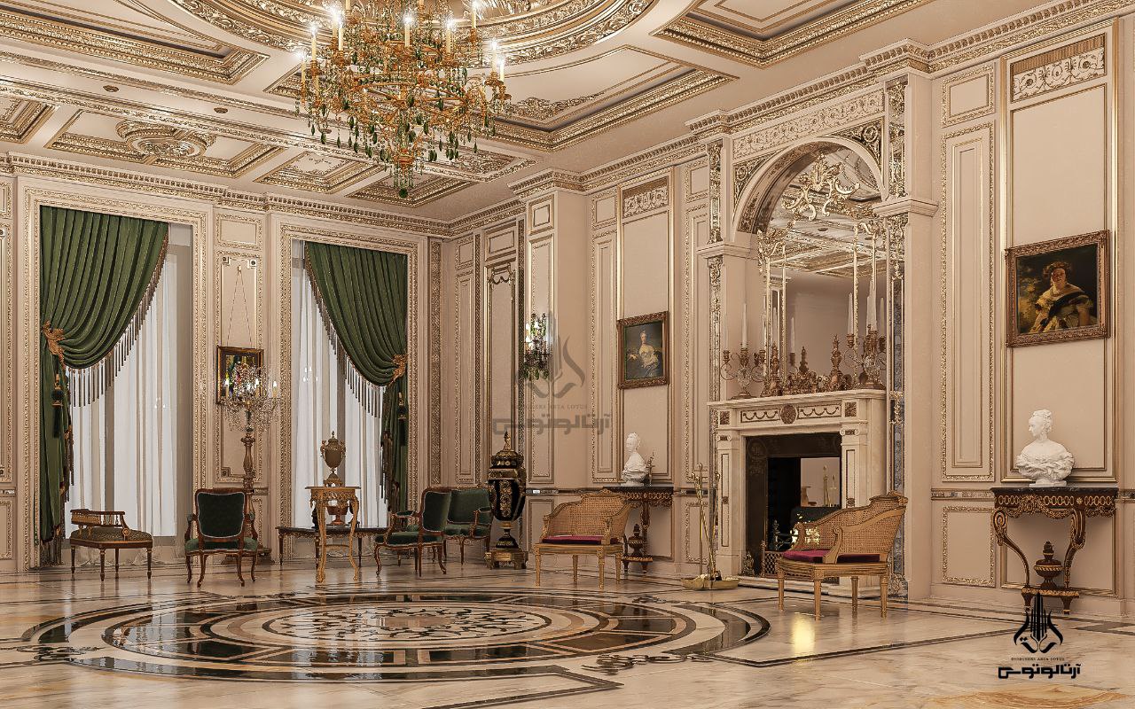 طرح داخلی در ارومیه