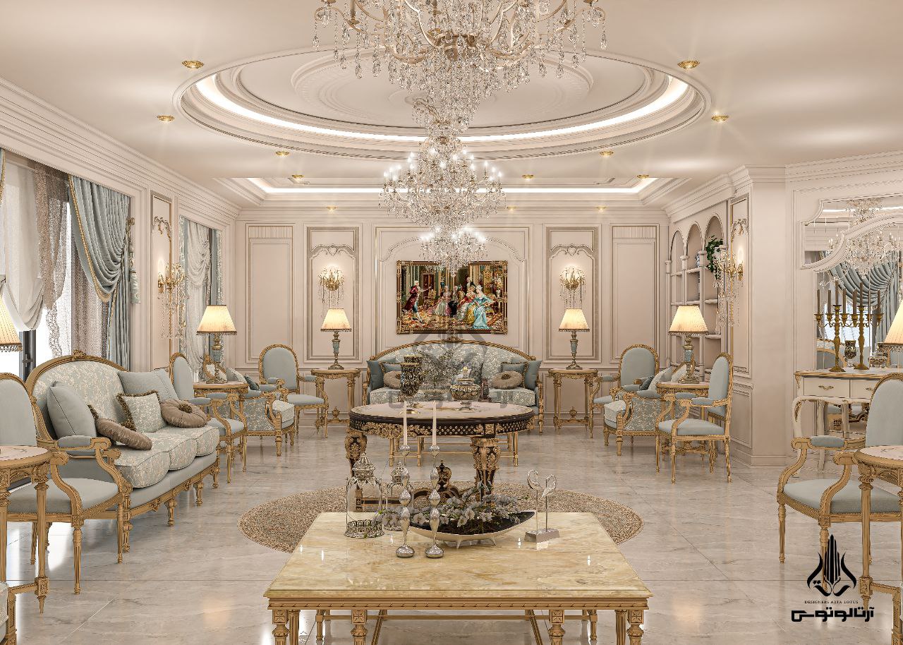 دکوراسیون منازل در آذربایجان غربی