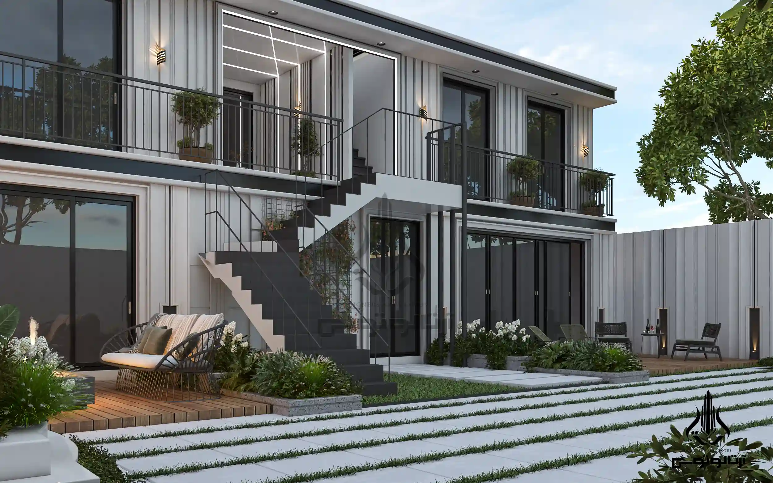 ویلا در ارومیه