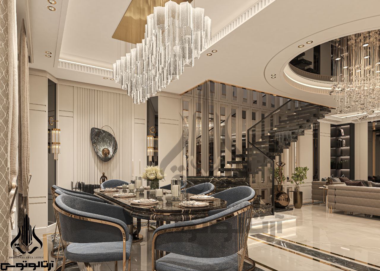 دکوراسیون منازل در ارومیه